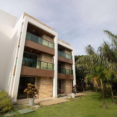 Apartamento Lindo no Iloa Residence Barra de São Miguel Esterno foto
