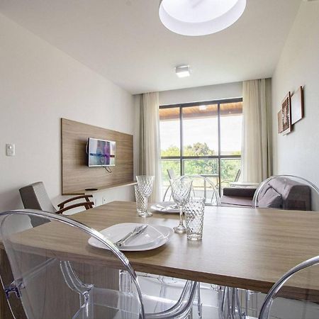 Apartamento Lindo no Iloa Residence Barra de São Miguel Esterno foto