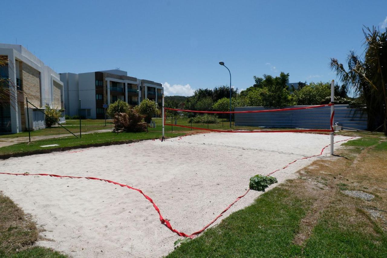 Apartamento Lindo no Iloa Residence Barra de São Miguel Esterno foto