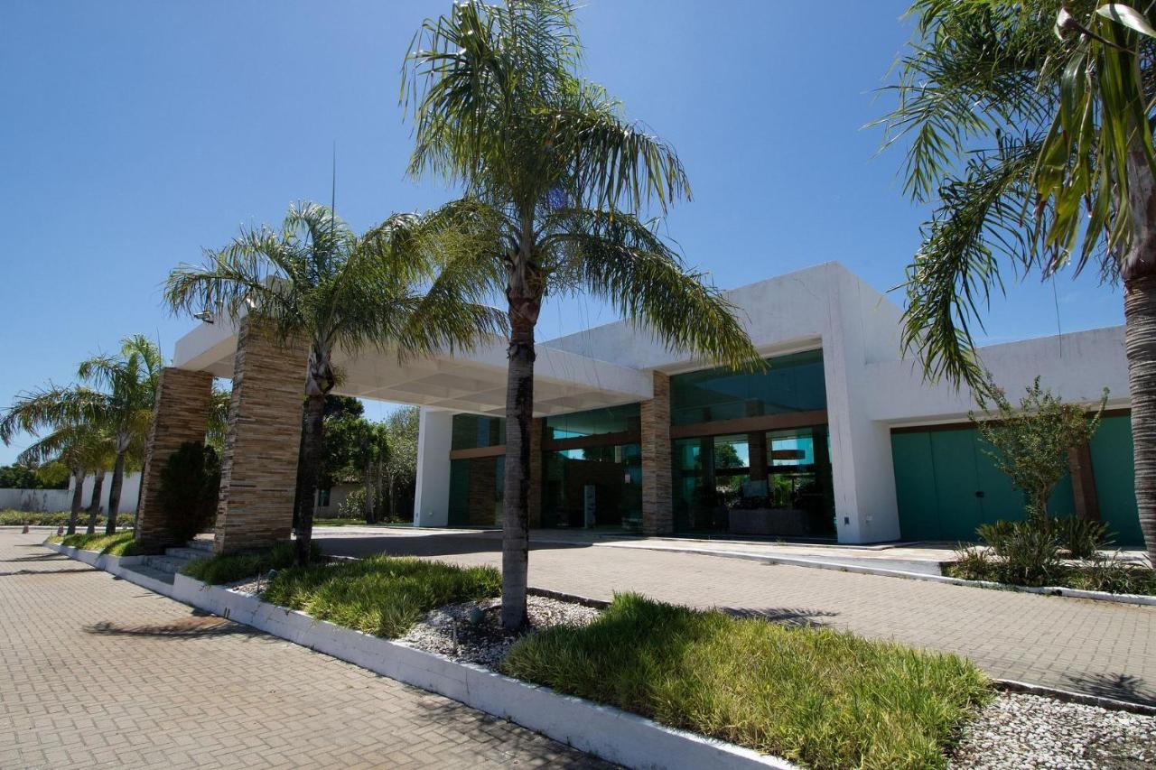 Apartamento Lindo no Iloa Residence Barra de São Miguel Esterno foto