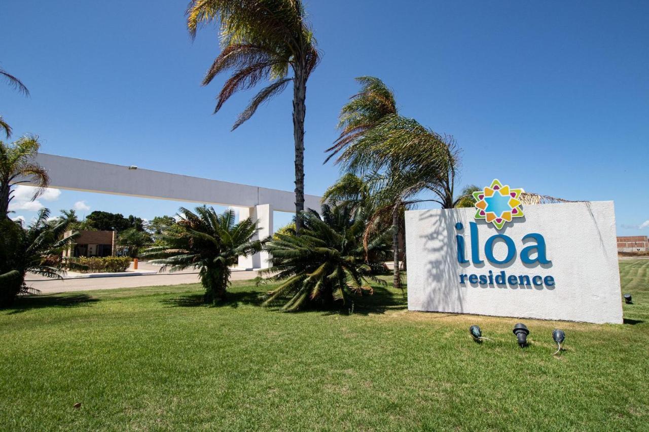 Apartamento Lindo no Iloa Residence Barra de São Miguel Esterno foto