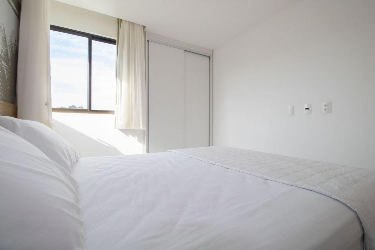 Apartamento Lindo no Iloa Residence Barra de São Miguel Esterno foto