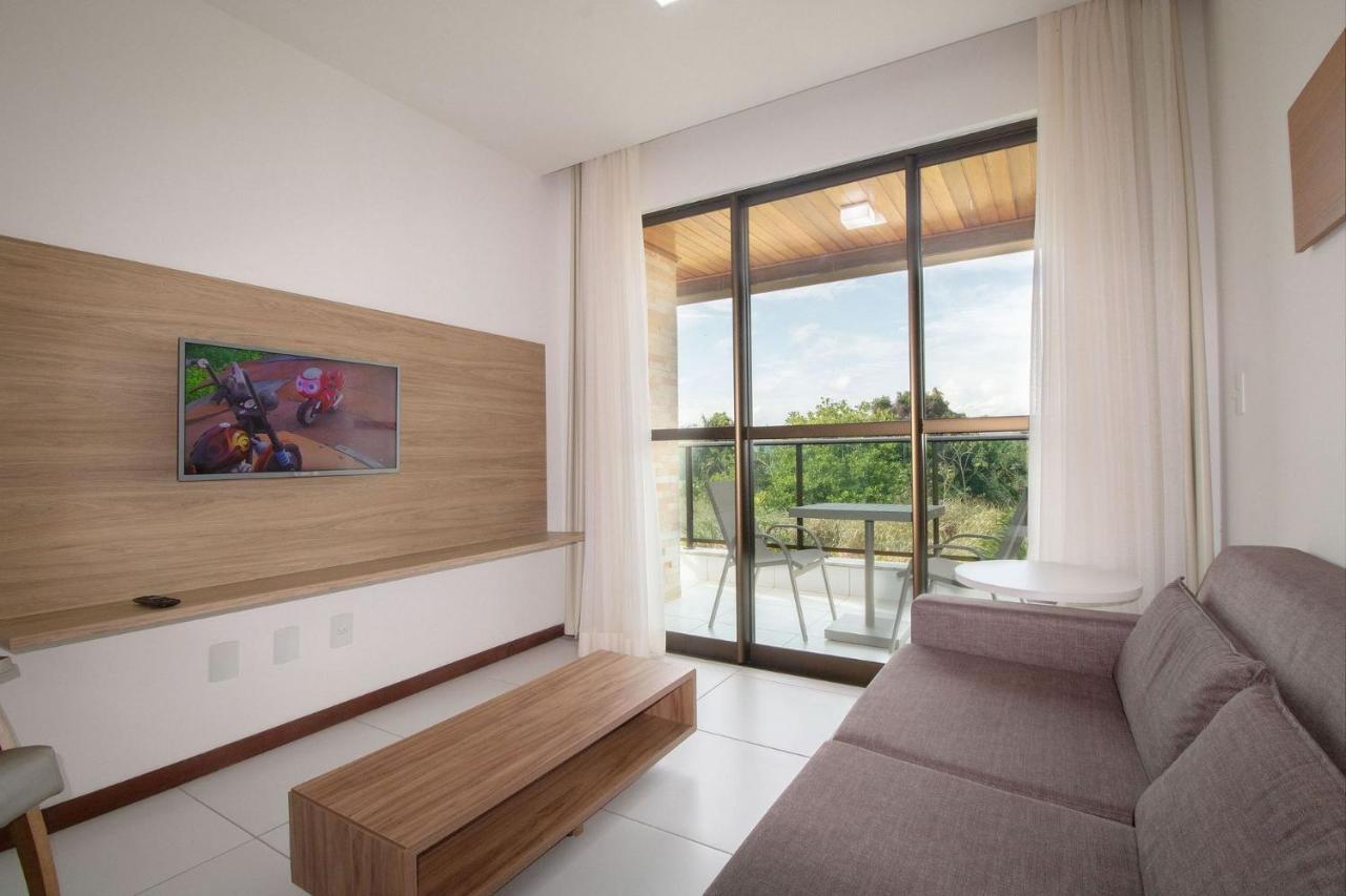 Apartamento Lindo no Iloa Residence Barra de São Miguel Esterno foto