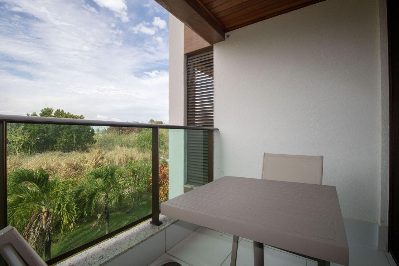 Apartamento Lindo no Iloa Residence Barra de São Miguel Esterno foto