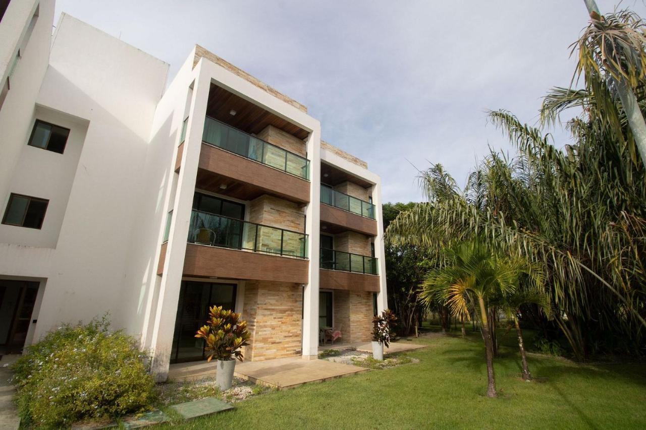 Apartamento Lindo no Iloa Residence Barra de São Miguel Esterno foto