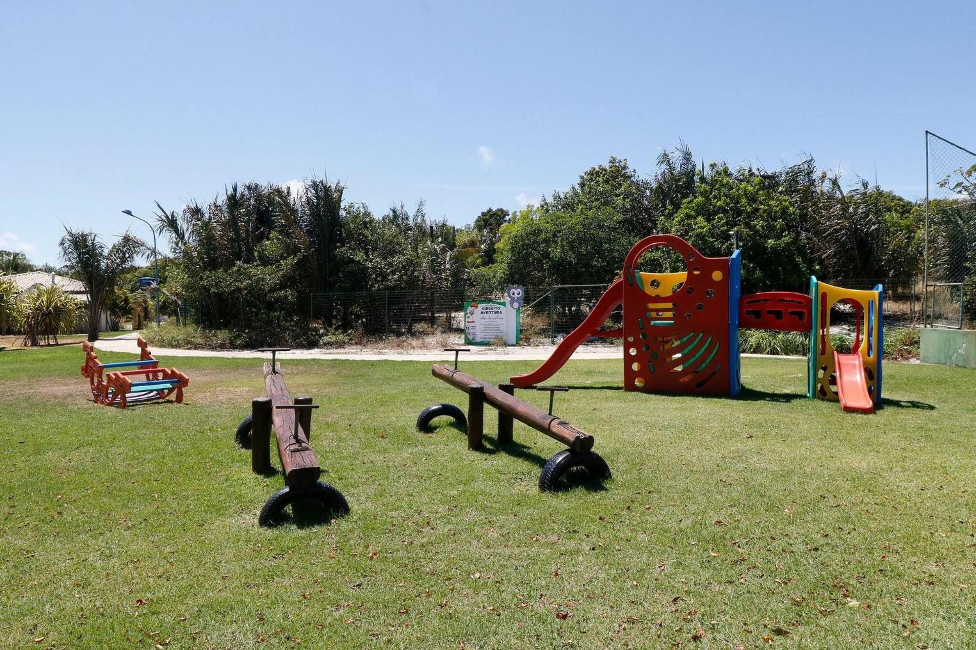 Apartamento Lindo no Iloa Residence Barra de São Miguel Esterno foto